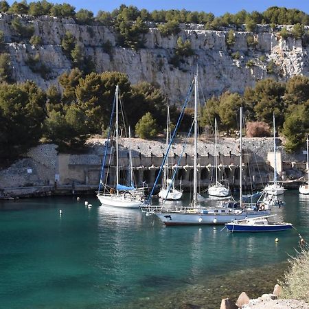 דירות L'Adorable - Port De Cassis - Climatisation מראה חיצוני תמונה