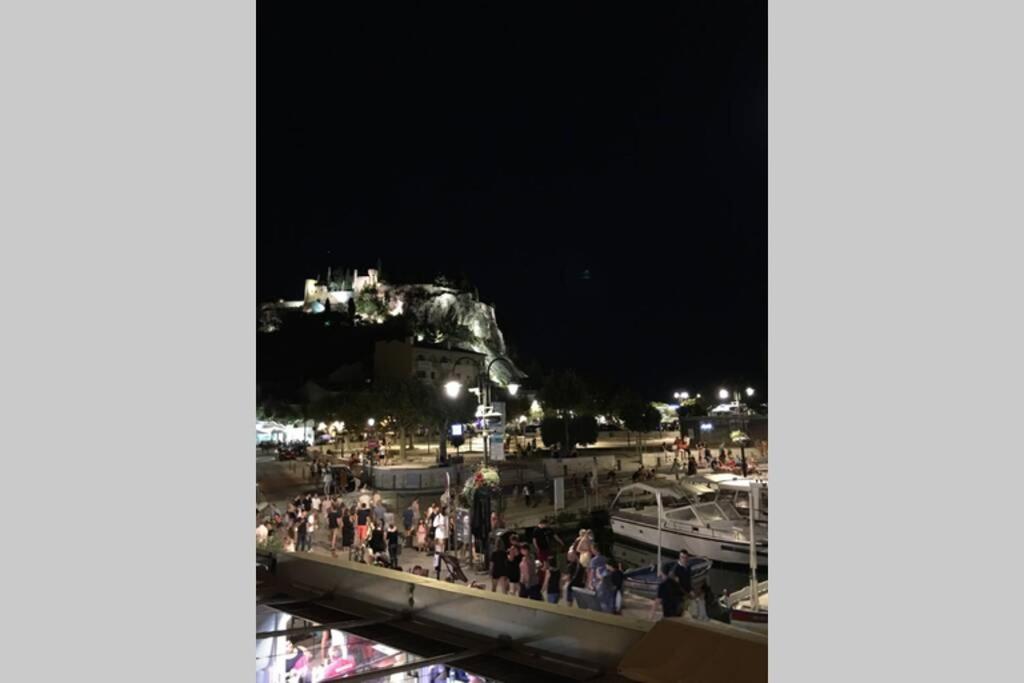 דירות L'Adorable - Port De Cassis - Climatisation מראה חיצוני תמונה